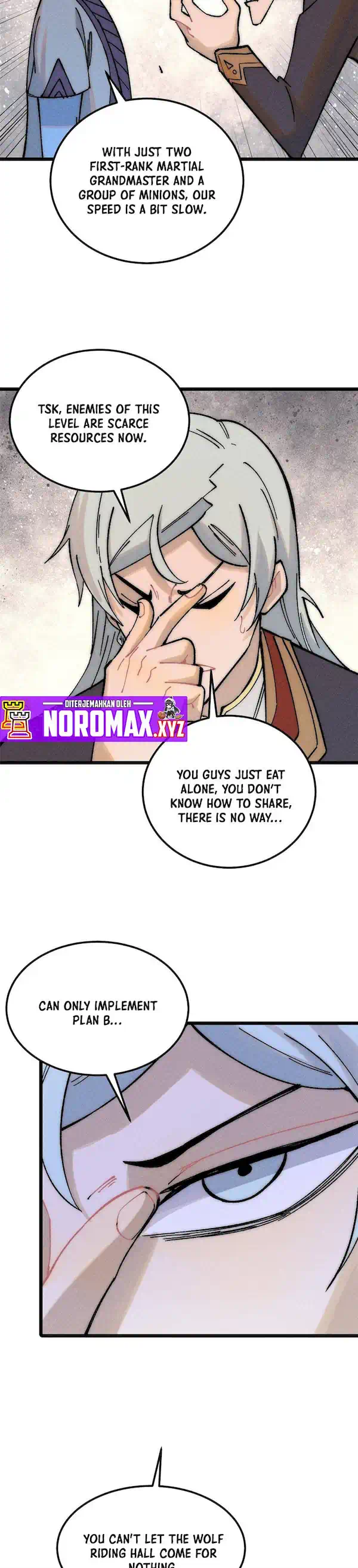 All Hail The Sect Leader Chapter 206 - Page 6