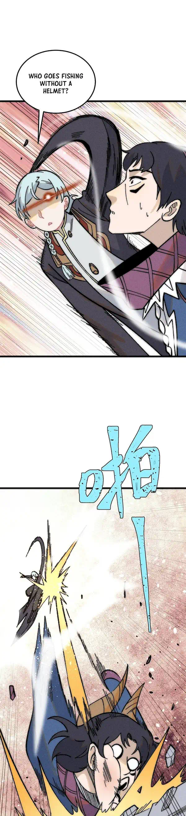 All Hail The Sect Leader Chapter 206 - Page 21