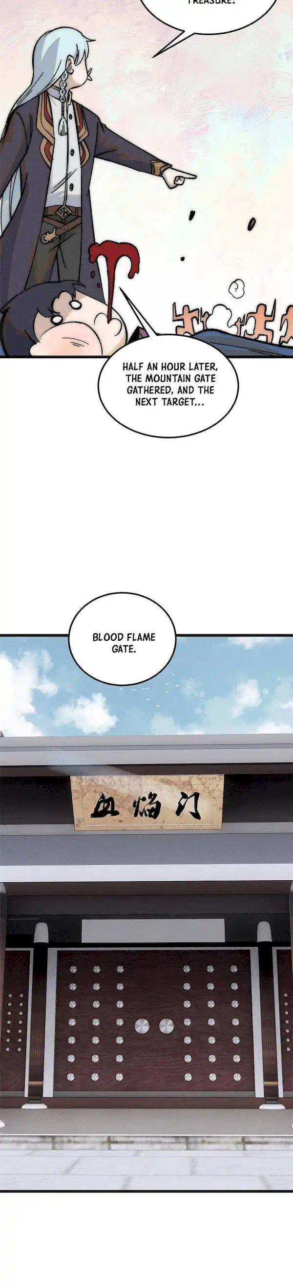 All Hail The Sect Leader Chapter 206 - Page 23