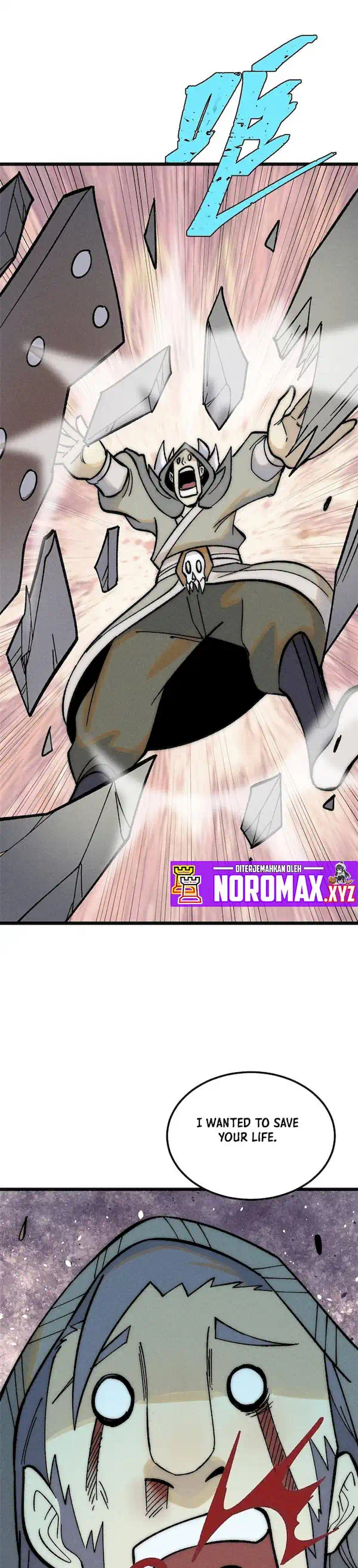 All Hail The Sect Leader Chapter 206 - Page 24