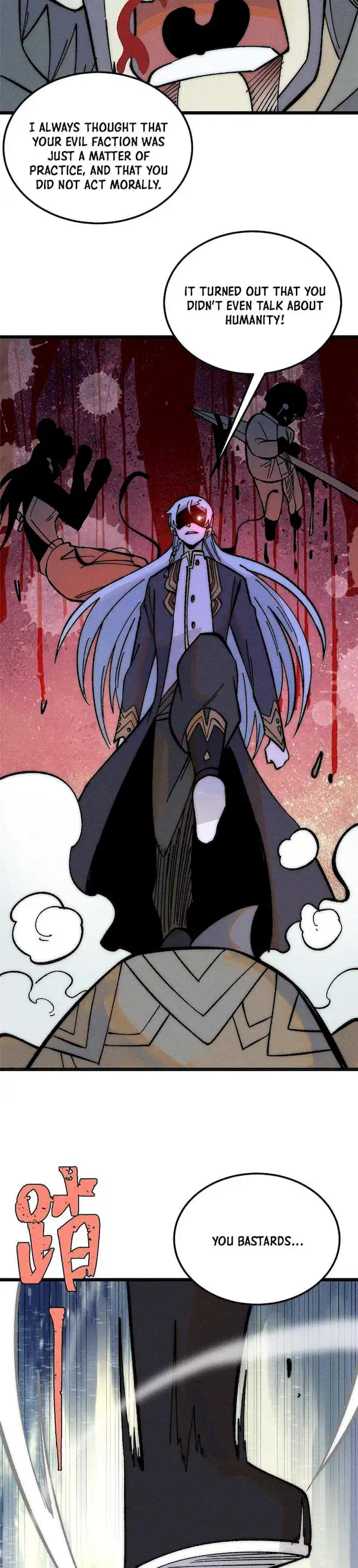 All Hail The Sect Leader Chapter 206 - Page 25