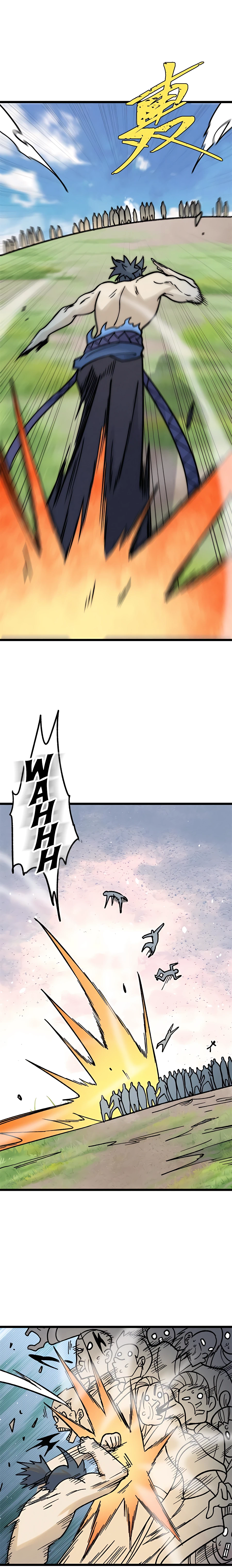 All Hail The Sect Leader Chapter 210 - Page 11