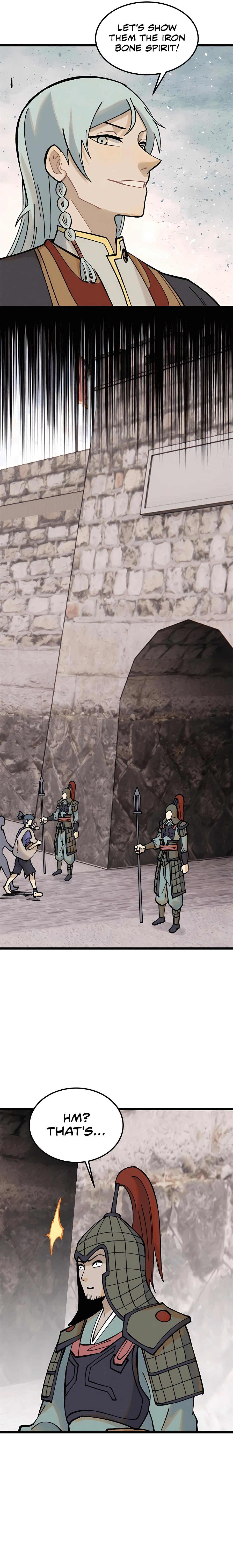 All Hail The Sect Leader Chapter 213 - Page 13