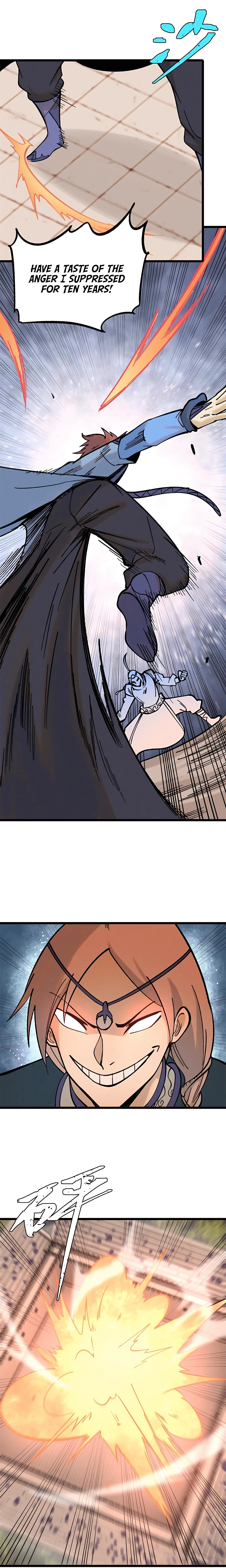 All Hail The Sect Leader Chapter 216 - Page 4