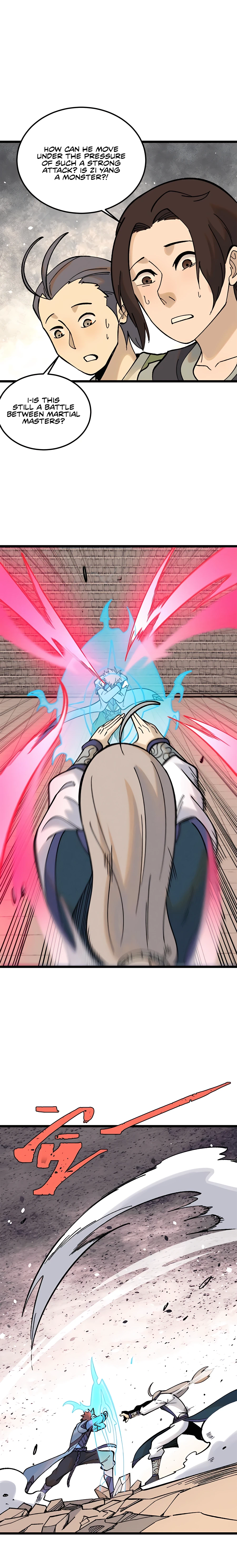 All Hail The Sect Leader Chapter 217 - Page 5