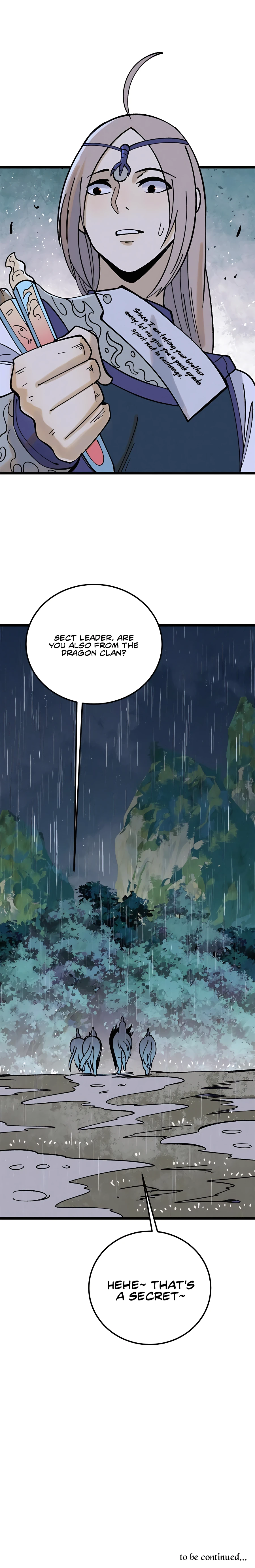 All Hail The Sect Leader Chapter 218 - Page 15