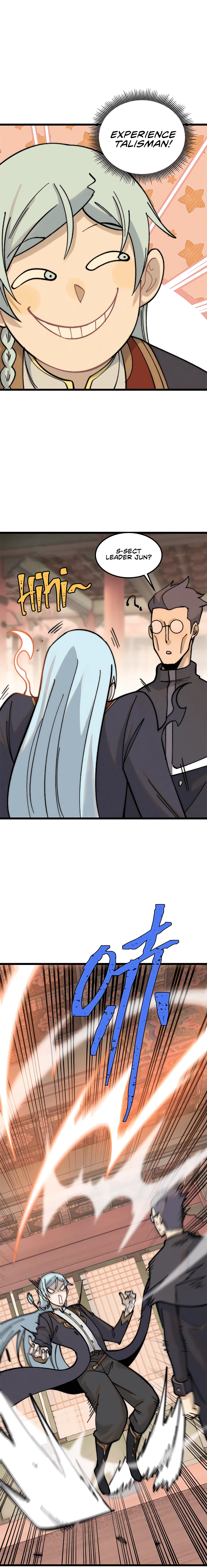 All Hail The Sect Leader Chapter 219 - Page 5