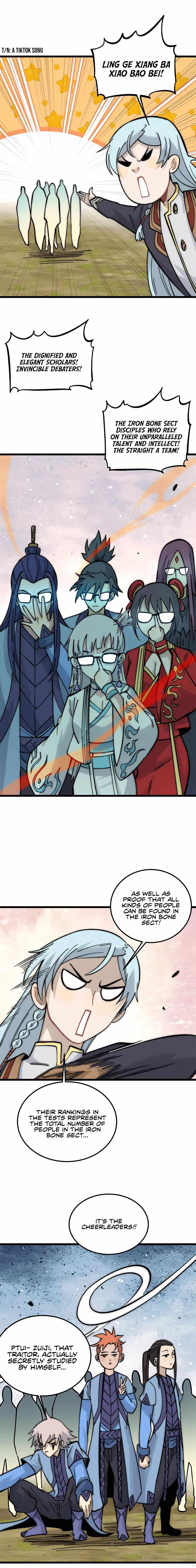 All Hail The Sect Leader Chapter 223 - Page 14