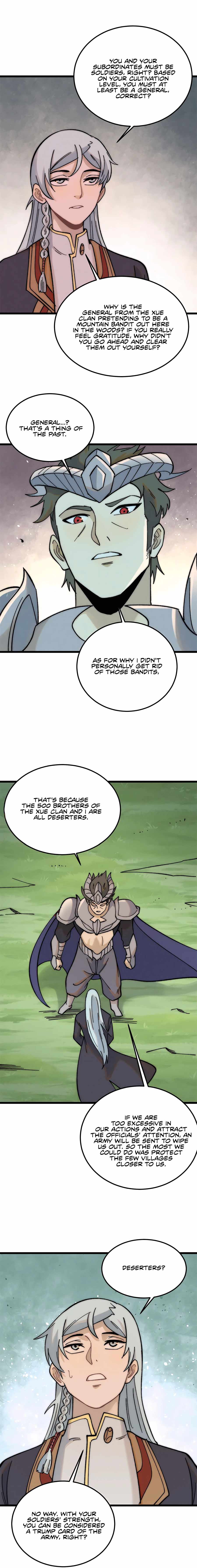 All Hail The Sect Leader Chapter 227 - Page 9