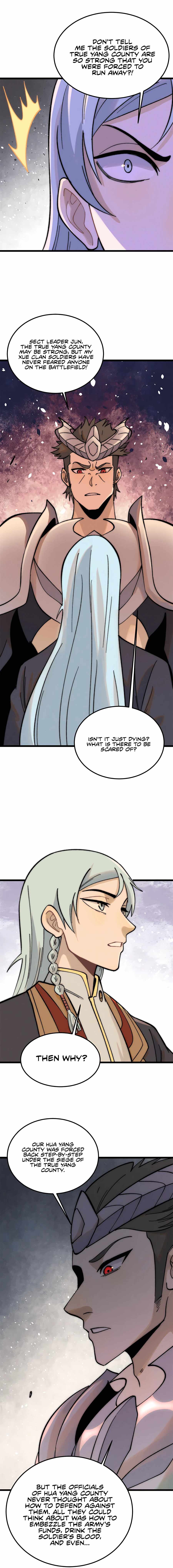 All Hail The Sect Leader Chapter 227 - Page 10