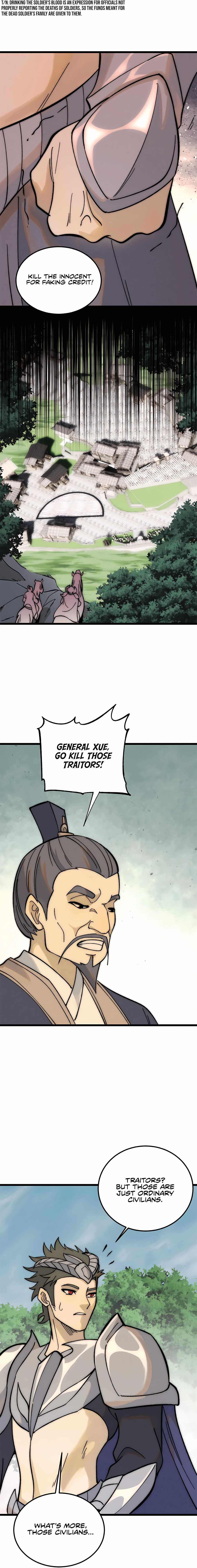 All Hail The Sect Leader Chapter 227 - Page 11