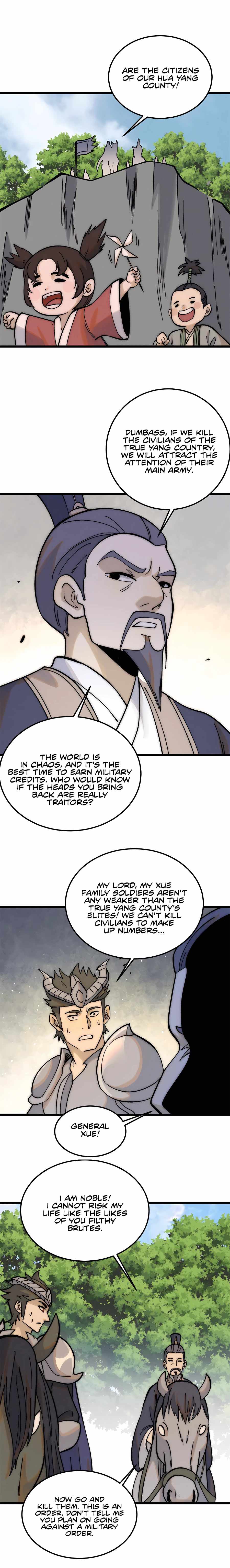 All Hail The Sect Leader Chapter 227 - Page 12