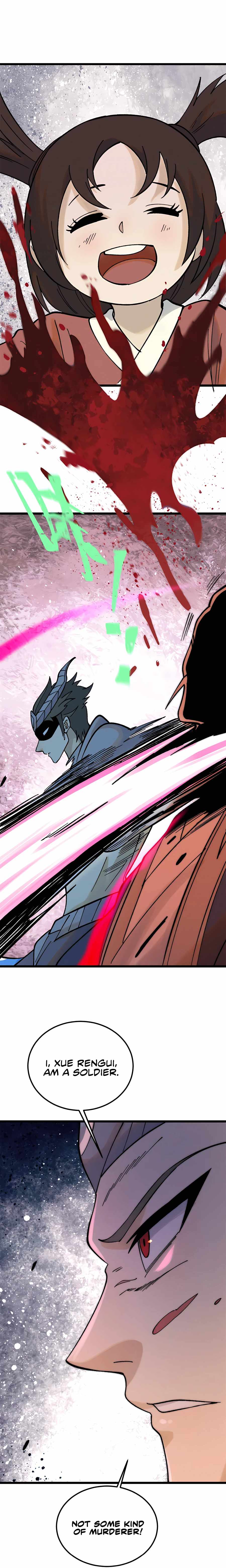 All Hail The Sect Leader Chapter 227 - Page 14