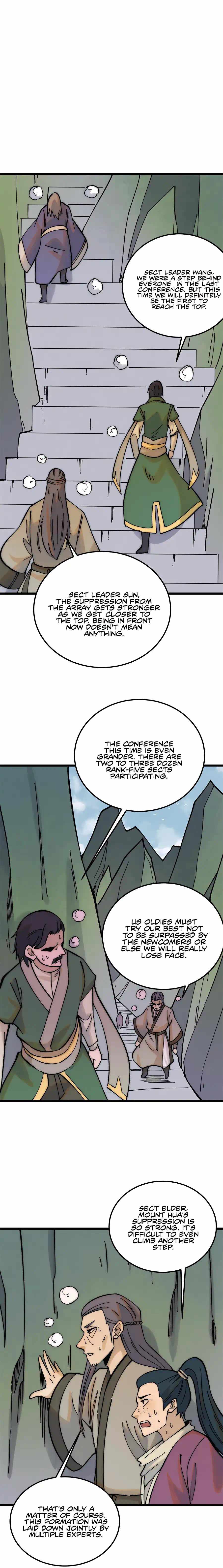 All Hail The Sect Leader Chapter 228 - Page 10