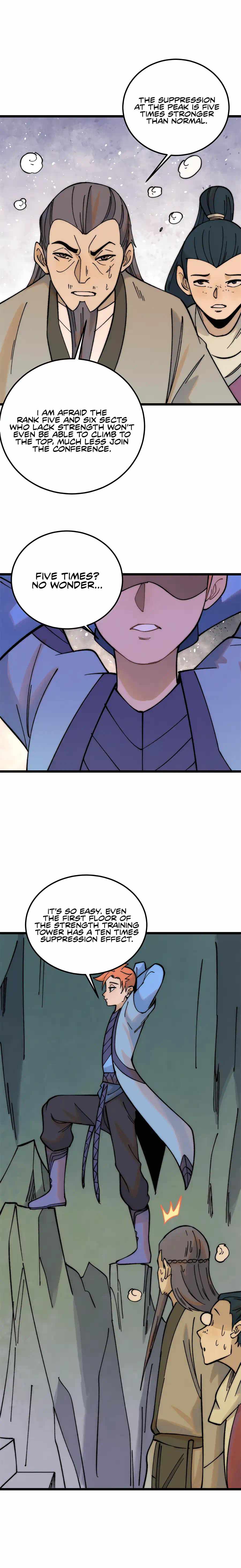 All Hail The Sect Leader Chapter 228 - Page 11