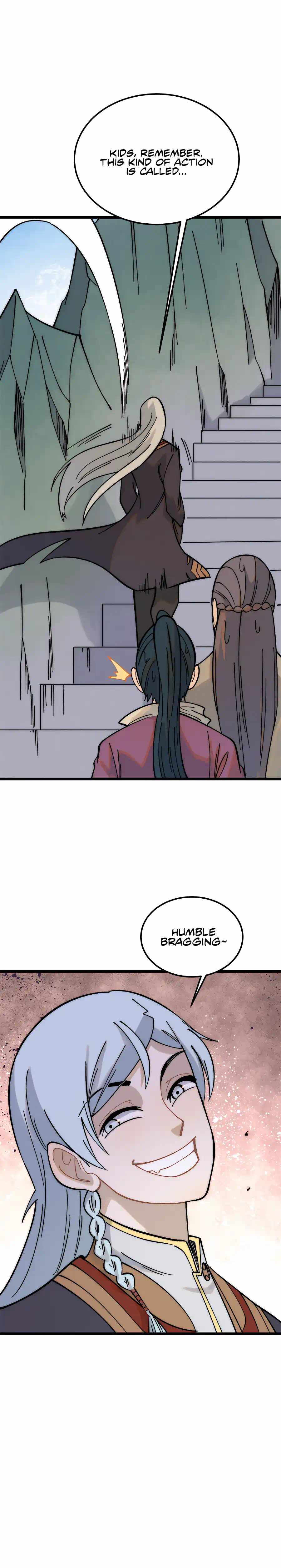 All Hail The Sect Leader Chapter 228 - Page 14