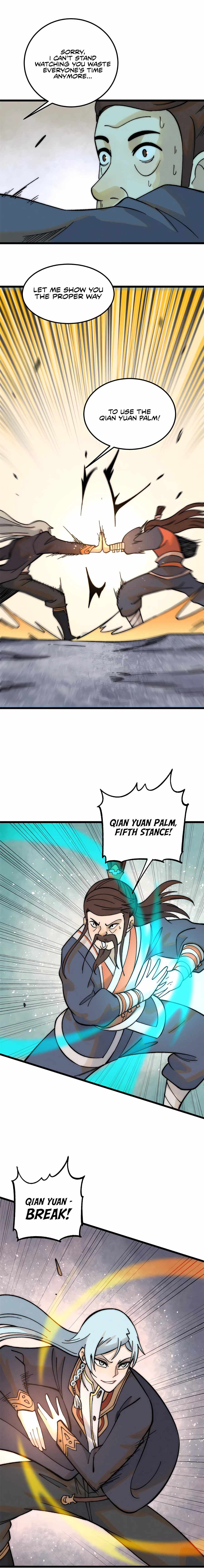 All Hail The Sect Leader Chapter 229 - Page 12