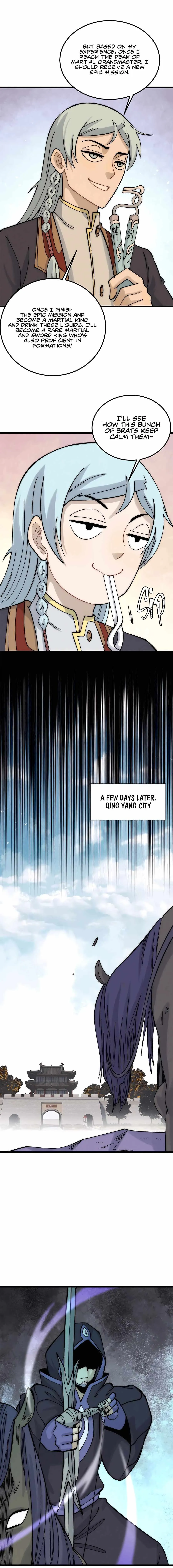 All Hail The Sect Leader Chapter 235 - Page 5