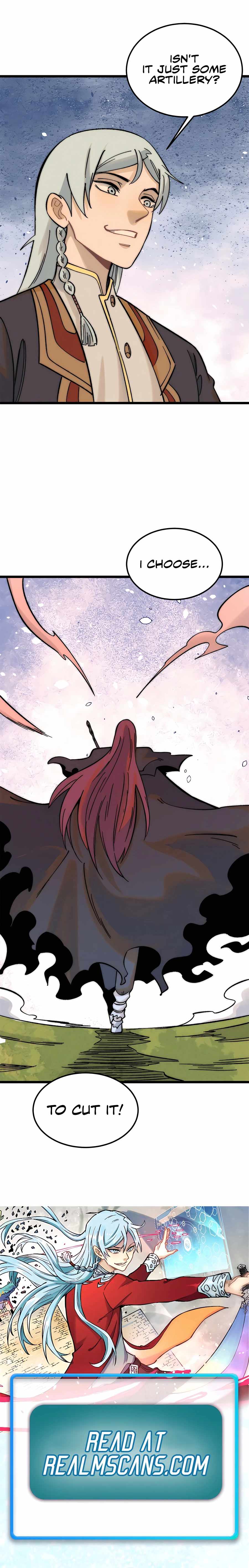 All Hail The Sect Leader Chapter 239 - Page 11