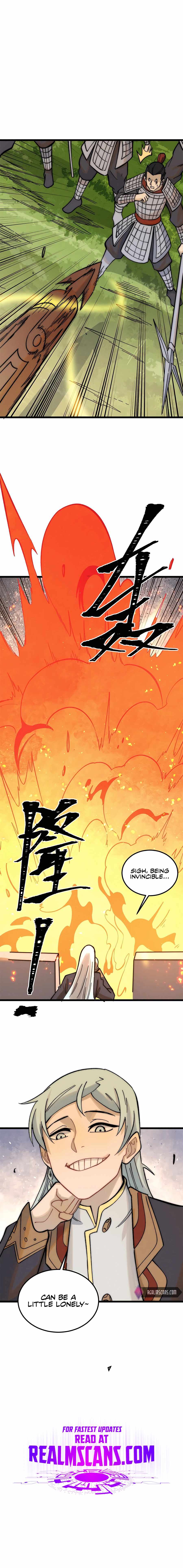 All Hail The Sect Leader Chapter 241 - Page 11