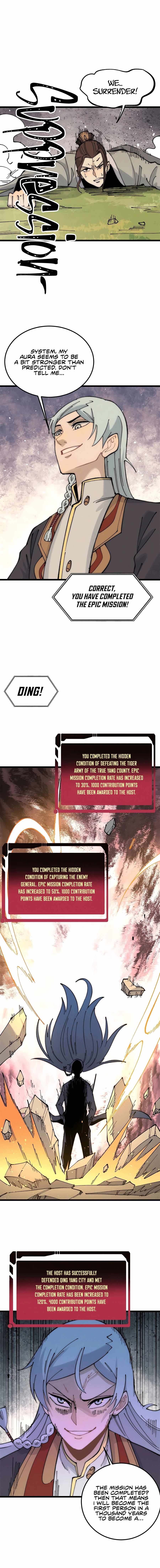 All Hail The Sect Leader Chapter 242 - Page 4