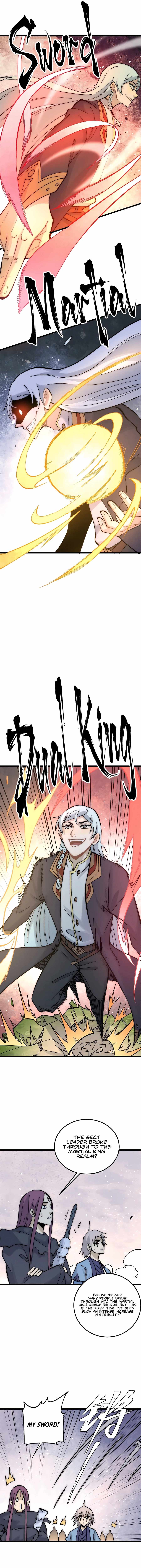 All Hail The Sect Leader Chapter 242 - Page 5