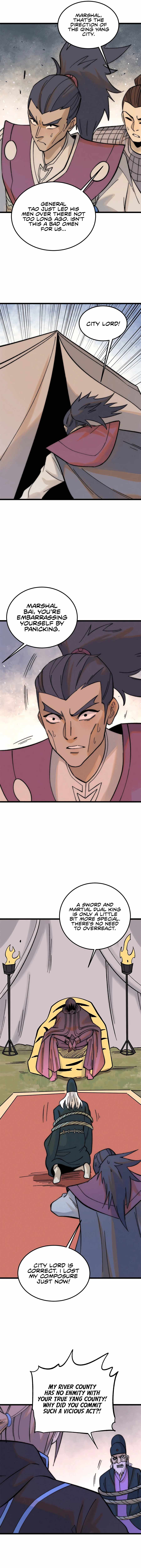 All Hail The Sect Leader Chapter 242 - Page 7