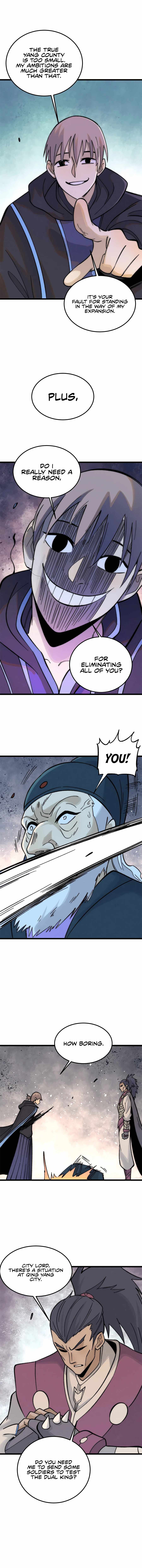 All Hail The Sect Leader Chapter 242 - Page 8