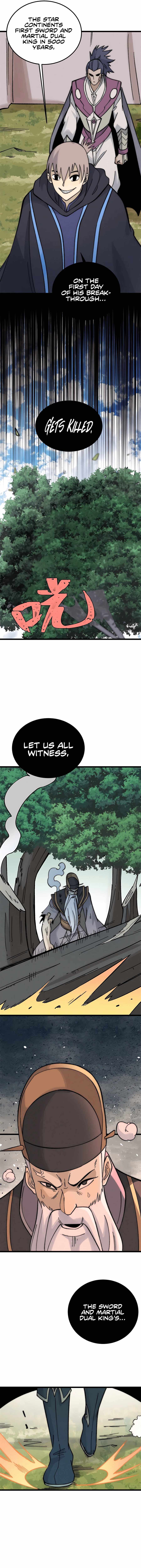 All Hail The Sect Leader Chapter 242 - Page 10