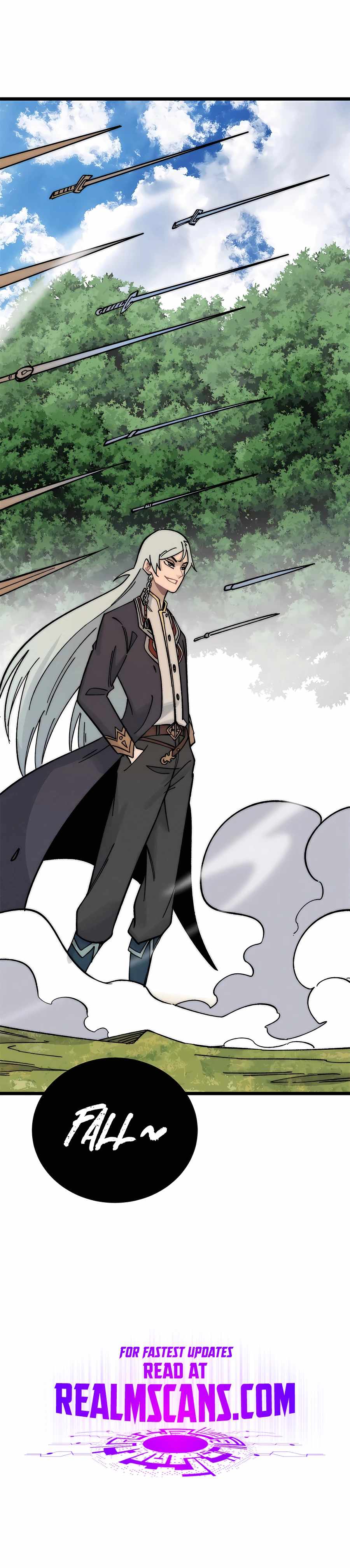 All Hail The Sect Leader Chapter 242 - Page 11