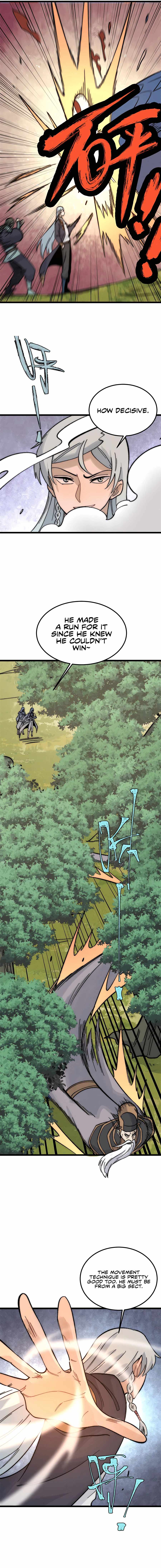 All Hail The Sect Leader Chapter 243 - Page 4