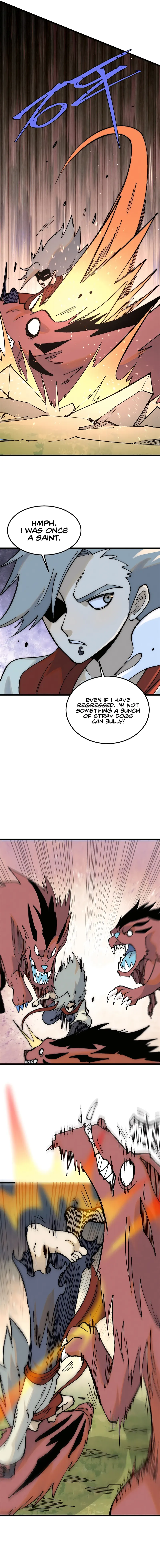 All Hail The Sect Leader Chapter 245 - Page 9