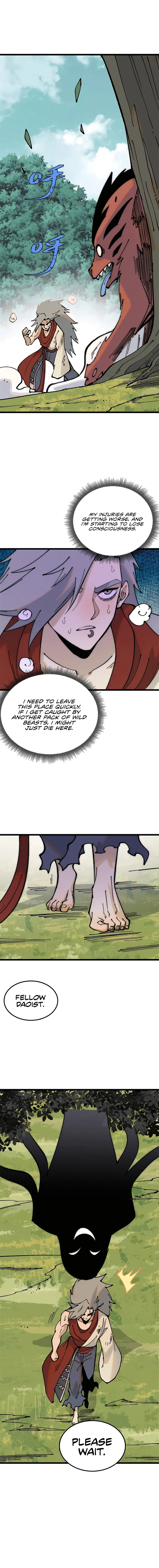 All Hail The Sect Leader Chapter 245 - Page 12