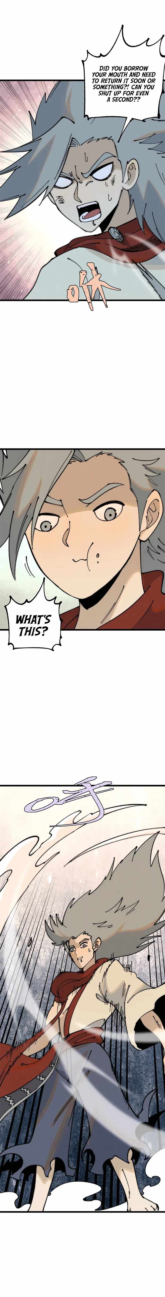 All Hail The Sect Leader Chapter 246 - Page 5