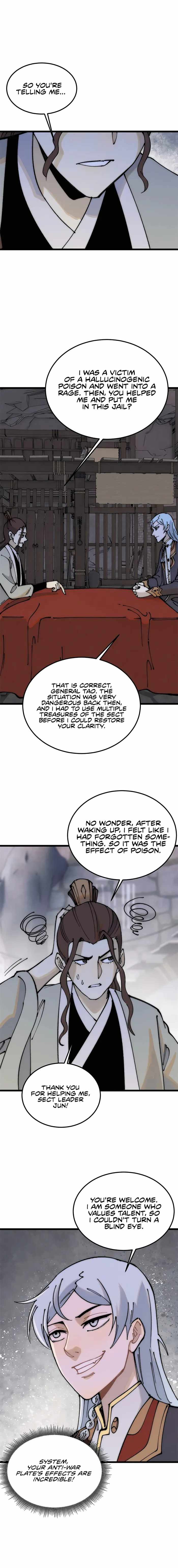 All Hail The Sect Leader Chapter 246 - Page 9