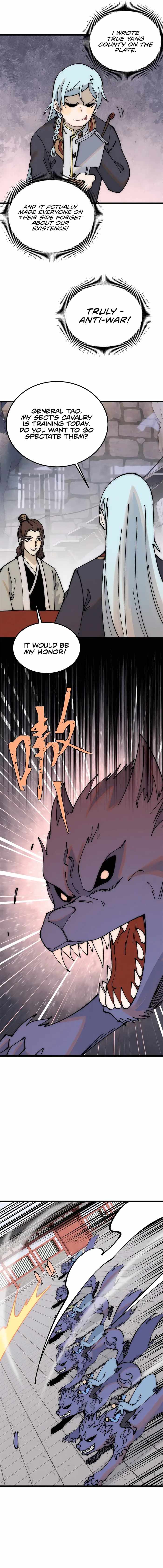 All Hail The Sect Leader Chapter 246 - Page 10