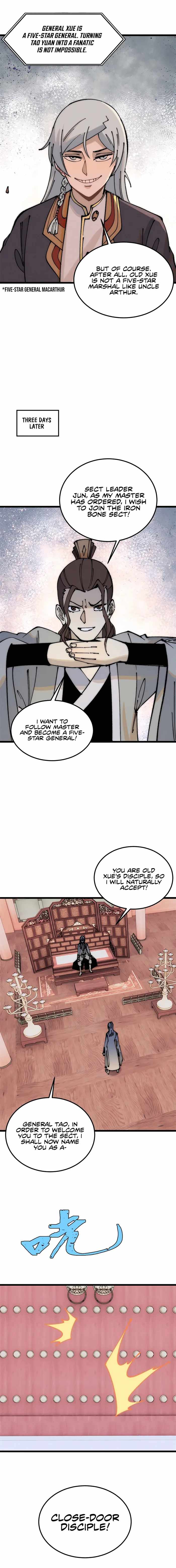 All Hail The Sect Leader Chapter 246 - Page 12