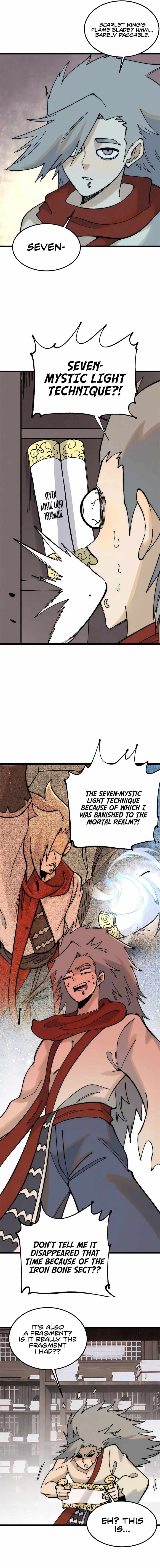 All Hail The Sect Leader Chapter 247 - Page 9