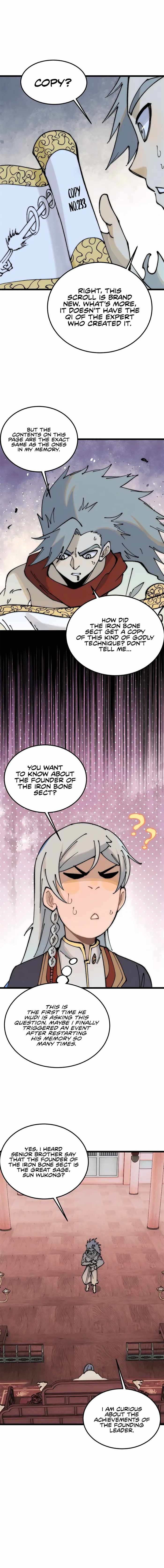 All Hail The Sect Leader Chapter 247 - Page 10