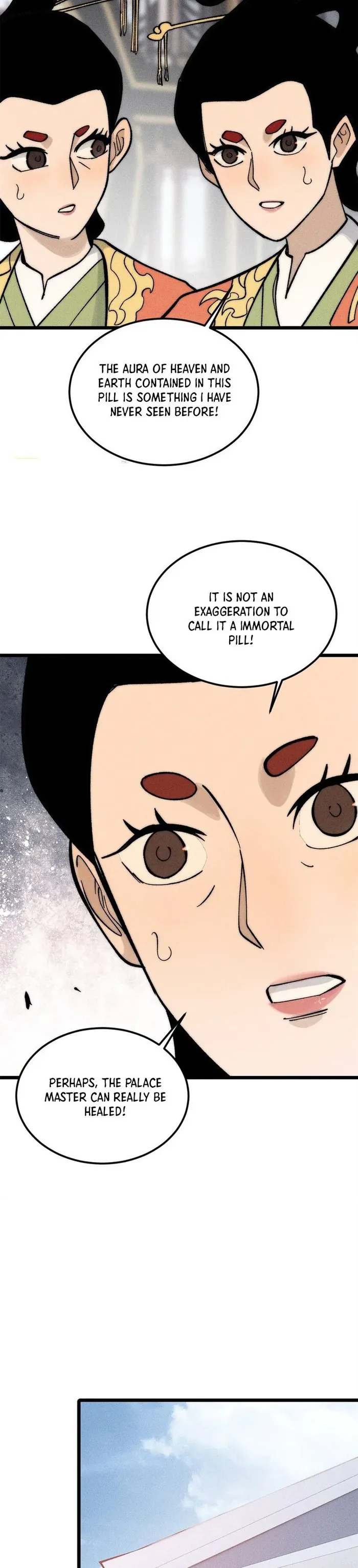 All Hail The Sect Leader Chapter 250 - Page 9