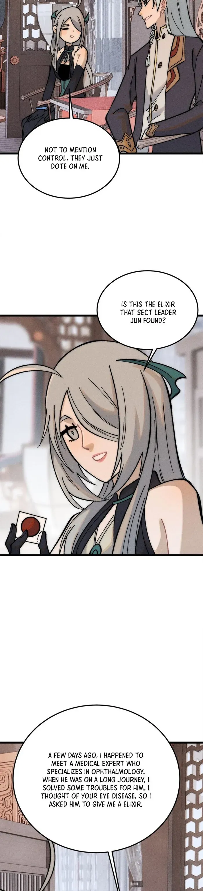 All Hail The Sect Leader Chapter 250 - Page 11