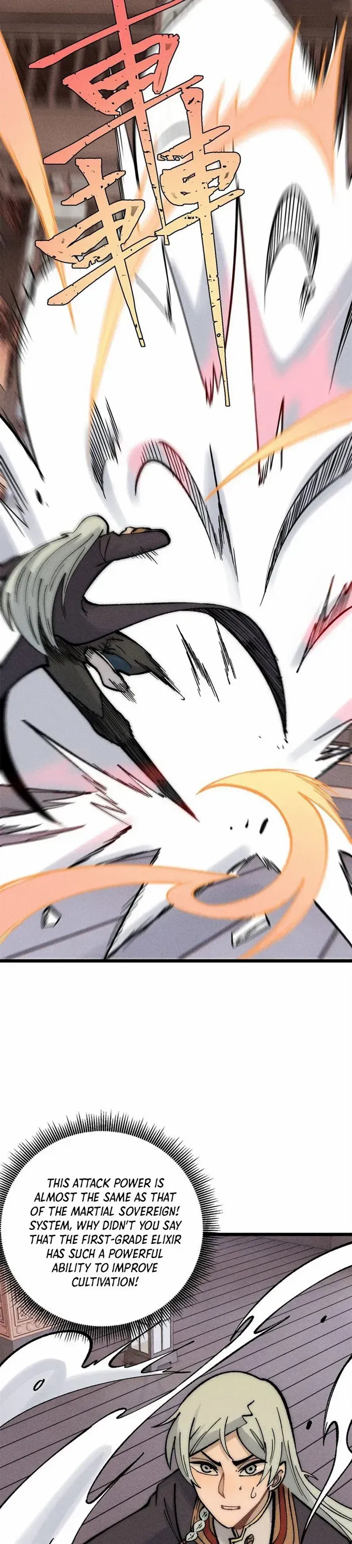 All Hail The Sect Leader Chapter 250 - Page 20