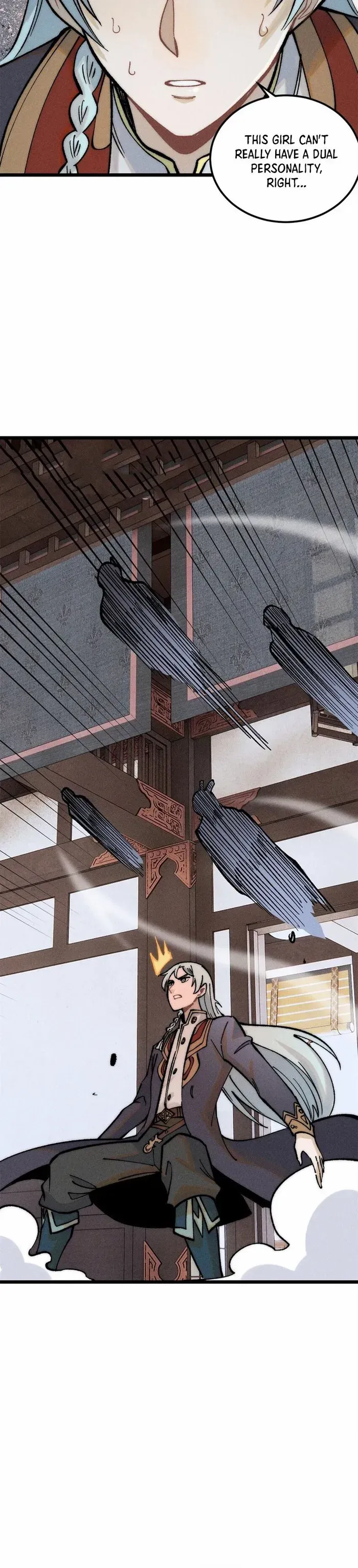 All Hail The Sect Leader Chapter 250 - Page 22