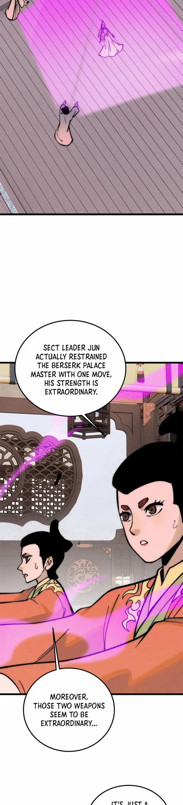 All Hail The Sect Leader Chapter 251 - Page 4