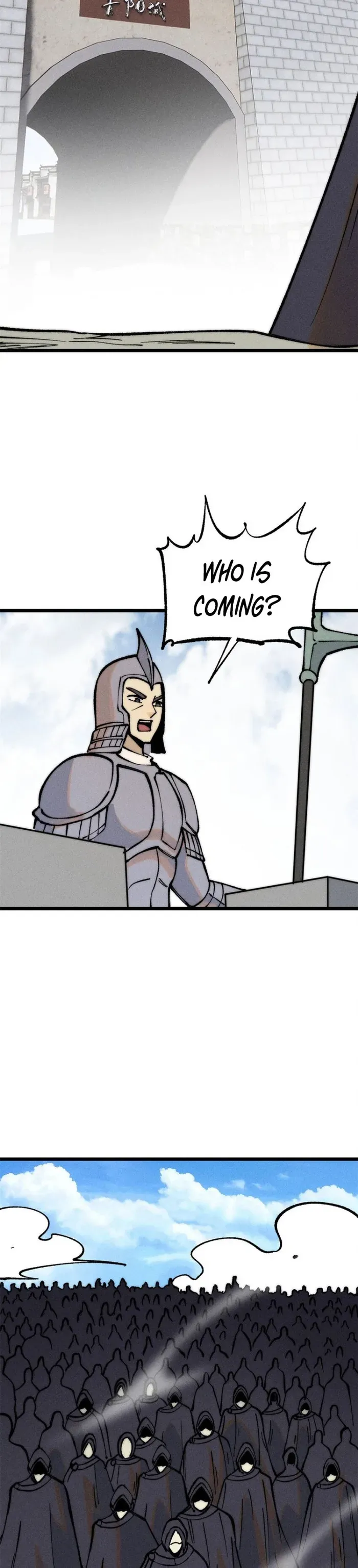 All Hail The Sect Leader Chapter 251 - Page 12