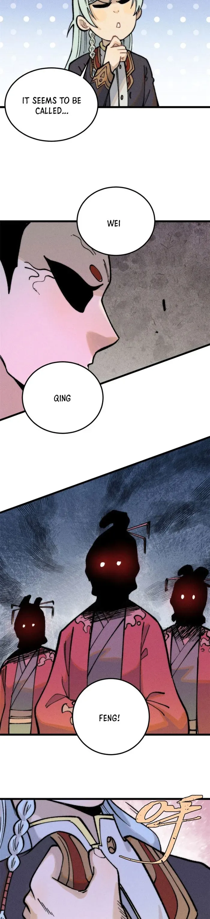 All Hail The Sect Leader Chapter 251 - Page 16