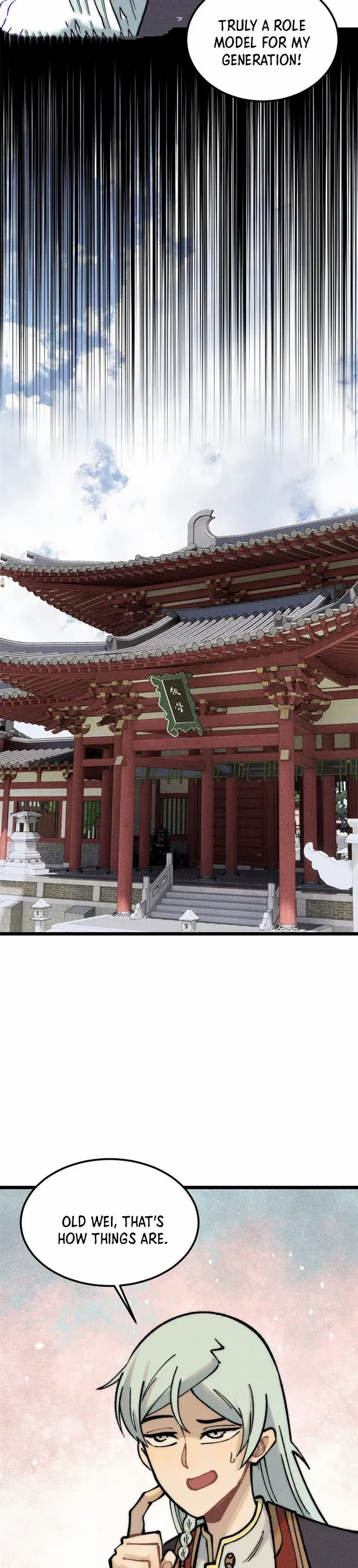 All Hail The Sect Leader Chapter 251 - Page 19