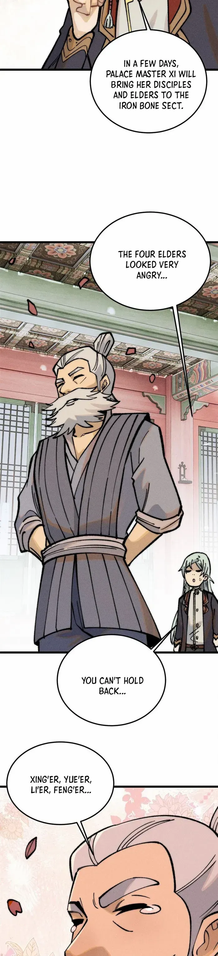 All Hail The Sect Leader Chapter 251 - Page 20