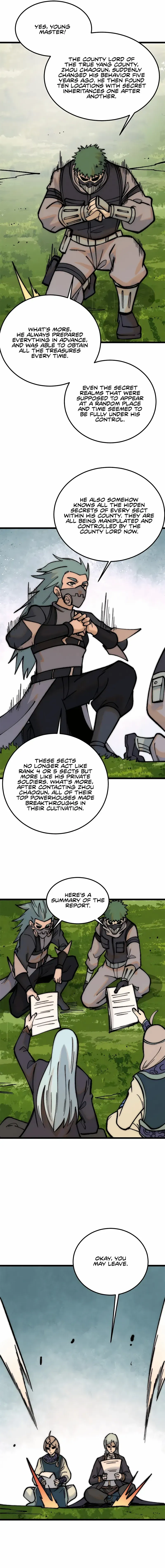 All Hail The Sect Leader Chapter 252 - Page 6