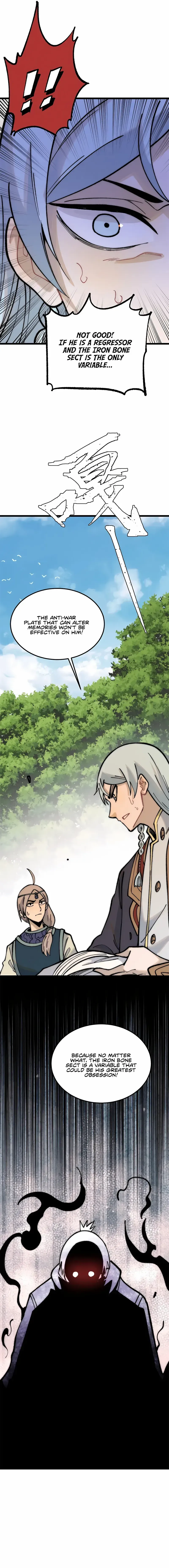 All Hail The Sect Leader Chapter 252 - Page 8